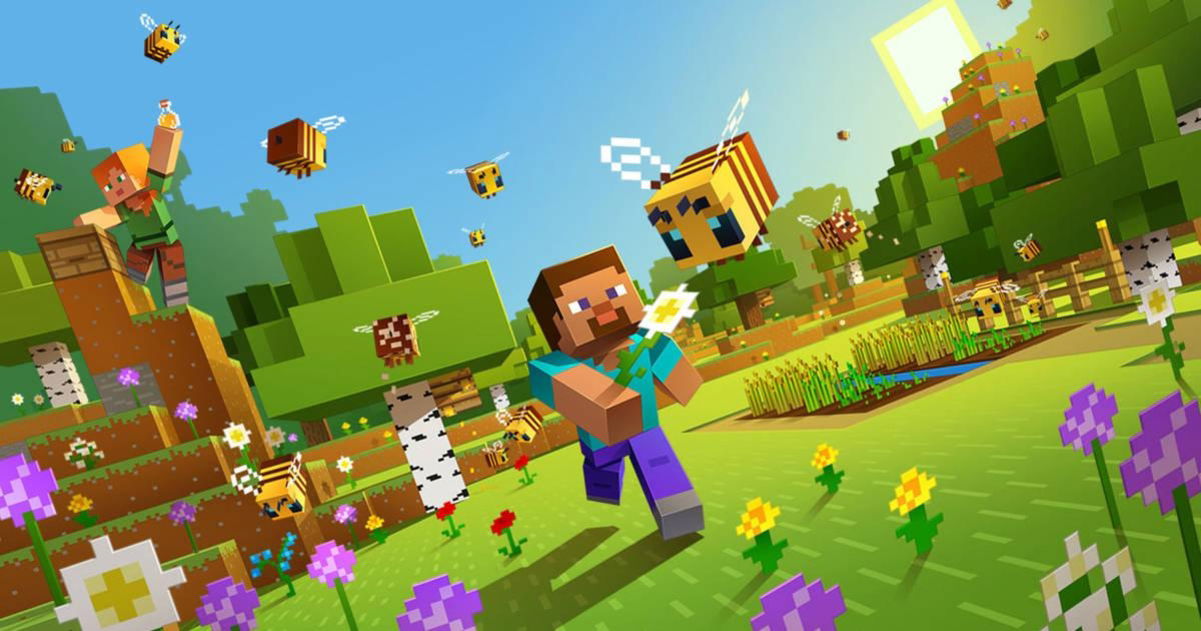게임을 완전히 바꾸려면 Minecraft에 1000개의 새 블록을 추가하세요.